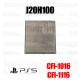 Module carte Wifi Bluetooth J20H100 PS5 CFI-1016 CFI-1116