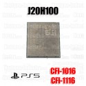 Module carte Wifi Bluetooth J20H100 PS5 CFI-1016 CFI-1116