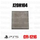 Module carte Wifi Bluetooth J20H104 PS5 CFI-1216