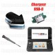 Installation connecteur USB-C chargeur Nintendo 3DS XL