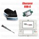 Installation connecteur USB-C chargeur Nintendo 3DS