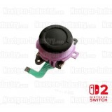 Joystick Joy-con 2 violet droit ou gauche Nintendo Switch 2