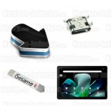 R&eacute;paration connecteur alimentation Acer Iconia Tab M10 A22001