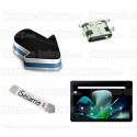 Réparation connecteur alimentation Acer Iconia Tab M10 A22001