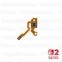 Nappe bouton gâchette ZR joycon Switch 2
