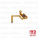 Nappe bouton gâchette ZL joycon Switch 2