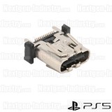 Connecteur port USB-C avant fa&ccedil;ade Ps5