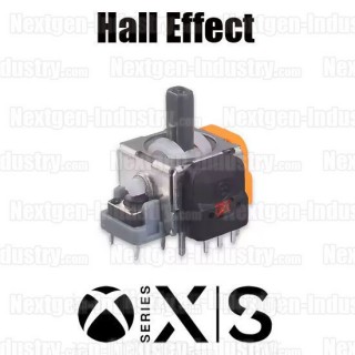 Joystick Hall Effect manette Xbox Series