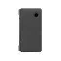 Housse silicone noir Nintendo DSi
