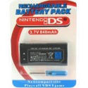 Batterie Nintendo DSi 2000mah