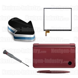 Réparation écran tactile DSi XL Réparation écran tactile DSi XL