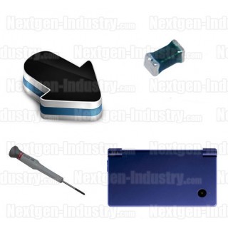 Réparation fusibles Nintendo DSi / DSi XL Réparation fusibles Nintendo DSi / DSi XL