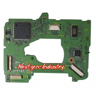 Carte PCB Lecteur Wii (sans chipset) D3-2