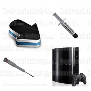 Forfait remplacement pâte thermique Ps3 Forfait remplacement pâte thermique Ps3