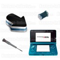 Réparation fusibles Nintendo 3DS / 3DS XL