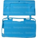 Housse silicone Bleue Nintendo 3DS