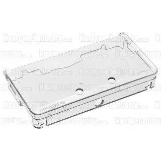 Coque protection Transparente Nintendo 3DS Coque protection Transparente Nintendo 3DS