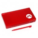 Coque DS Lite Super Mario Rouge