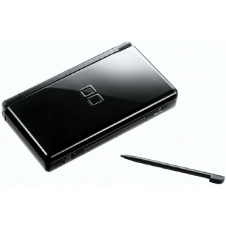 Coque DS Lite Noir Coque DS Lite Noir