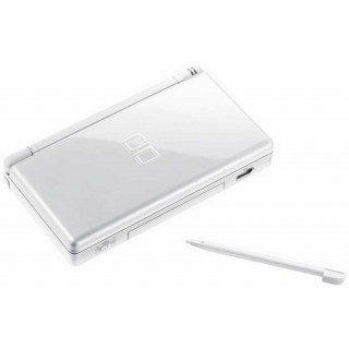 Coque DS Lite Blanche Coque DS Lite Blanche