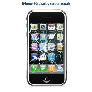 Reparation vitre tactile iphone 3G Reparation vitre tactile iphone 3G