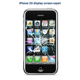 Reparation vitre tactile iphone 3GS