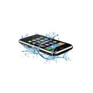 Désoxydation Iphone 3G tombé dans l'eau