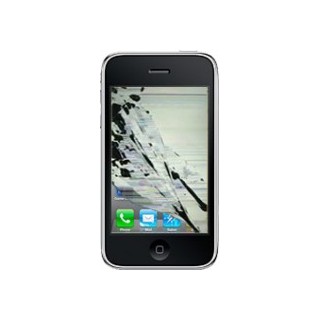 Reparation ecran LCD iphone 3G