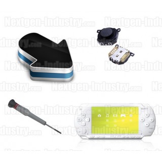 Forfait réparation PSP: Joystick PAD analogique