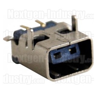 Connecteur alimentation prise chargeur DSi / DSi XL Connecteur alimentation prise chargeur DSi / DSi XL