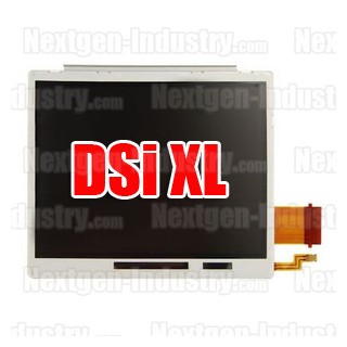 Ecran BAS Nintendo DSi XL Ecran BAS Nintendo DSi XL