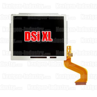 Ecran LCD HAUT Nintendo DSi XL