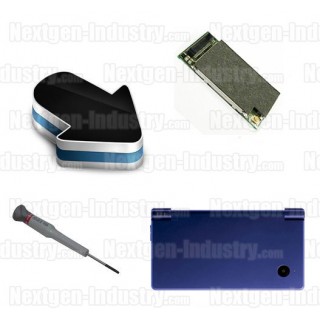 Réparation Wifi "Une erreur est survenue.." DSi / DSi XL Réparation Wifi "Une erreur est survenue.." DSi / DSi XL