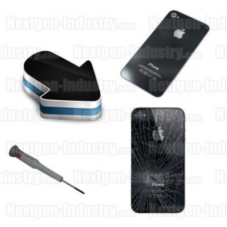 Réparation vitre arrière Iphone 4G Réparation vitre arrière Iphone 4G