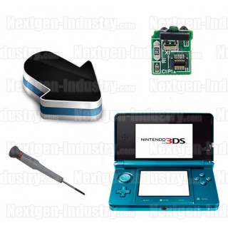 Réparation infra-rouge Bluetooth Nintendo 3DS / 3DS XL