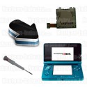 Réparation lecteur SD Nintendo 3DS
