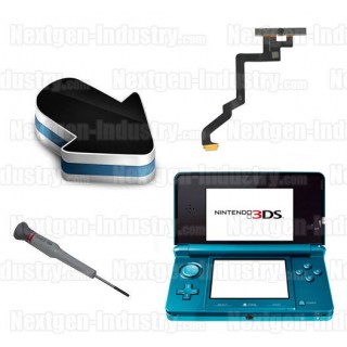 Réparation caméra appareil photo Nintendo 3DS