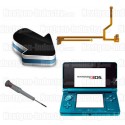 Réparation nappe bouton 3D haut-parleurs Nintendo 3DS
