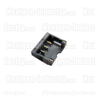 Connecteur P17 bouton volume 3DS