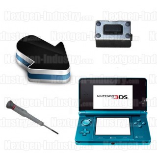 Réparation Bouton HOME, START, SELECT Nintendo 3DS Réparation Bouton HOME, START, SELECT Nintendo 3DS