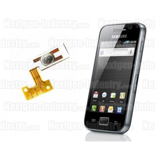 Réparation bouton power (on-off) Samsung Galaxy Ace S5830