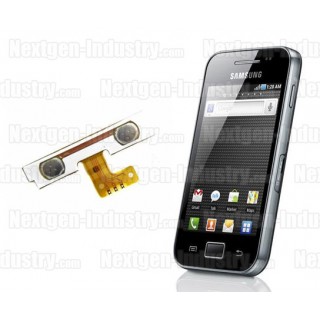 Réparation bouton volume son Samsung Galaxy Ace S5830