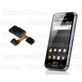 Réparation écouteur interne Samsung Galaxy Ace S5830 Réparation écouteur interne Samsung Galaxy Ace S5830