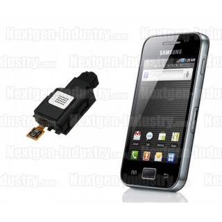 Réparation haut-parleur prise jack Samsung Galaxy Ace S5830 Réparation haut-parleur prise jack Samsung Galaxy Ace S5830