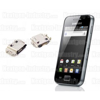 Réparation connecteur prise chargeur Samsung Galaxy Ace S5830 Réparation connecteur prise chargeur Samsung Galaxy Ace S5830