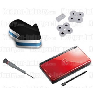 Réparation boutons et croix directionnelle Nintendo DS Lite Réparation boutons et croix directionnelle Nintendo DS Lite