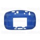 Housse silicone bleue manette GamePad Wii-U