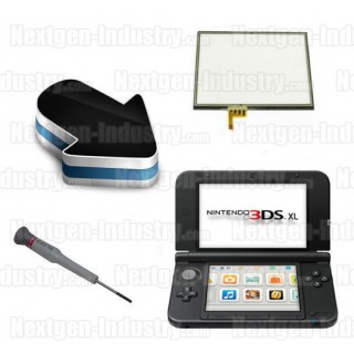 Réparation écran tactile Nintendo 3DS XL