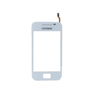 Vitre tactile originale Galaxy ACE S5830 et S5839i Blanc Vitre tactile originale Galaxy ACE S5830 et S5839i Blanc
