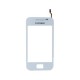 Vitre tactile originale Galaxy ACE S5830 et S5839i Blanc